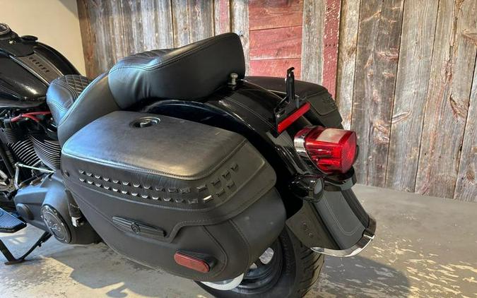 2022 Harley-Davidson® FLHCS - Heritage Classic 114