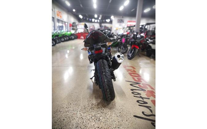 2025 Kawasaki Ninja® 500 SE ABS