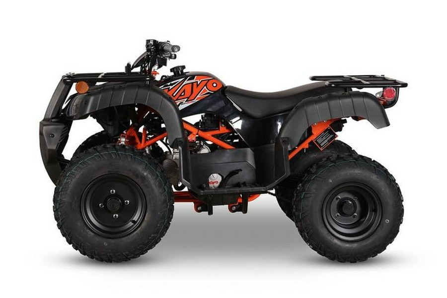 2025 Kayo Bull 150 EFI