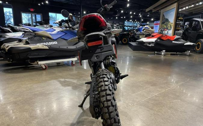 2025 Can-Am® Origin Carbon Black