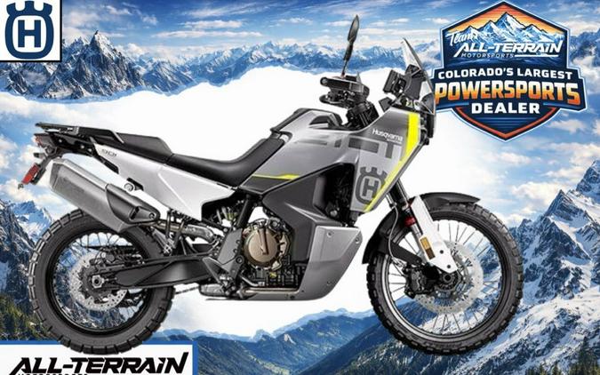 2024 Norden 901 - Husqvarna Motorcycles