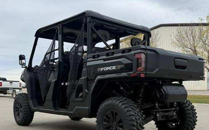 2026 CFMOTO U10 XL PRO