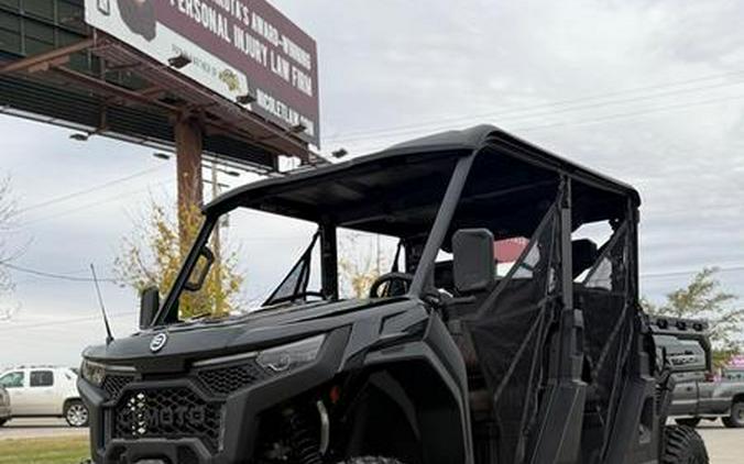 2026 CFMOTO U10 XL PRO