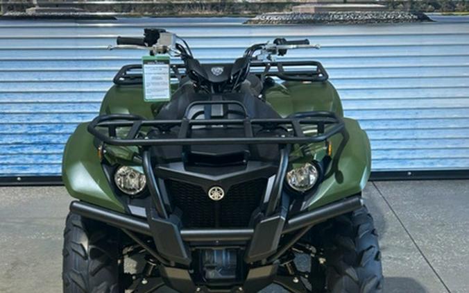 2026 Yamaha Kodiak 700