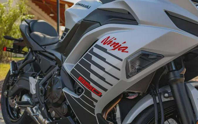 2026 KAWASAKI NINJA 650 ABS