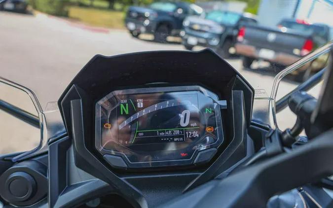 2026 KAWASAKI NINJA 650 ABS