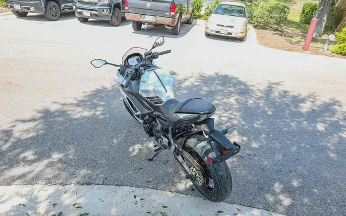 2026 KAWASAKI NINJA 650 ABS