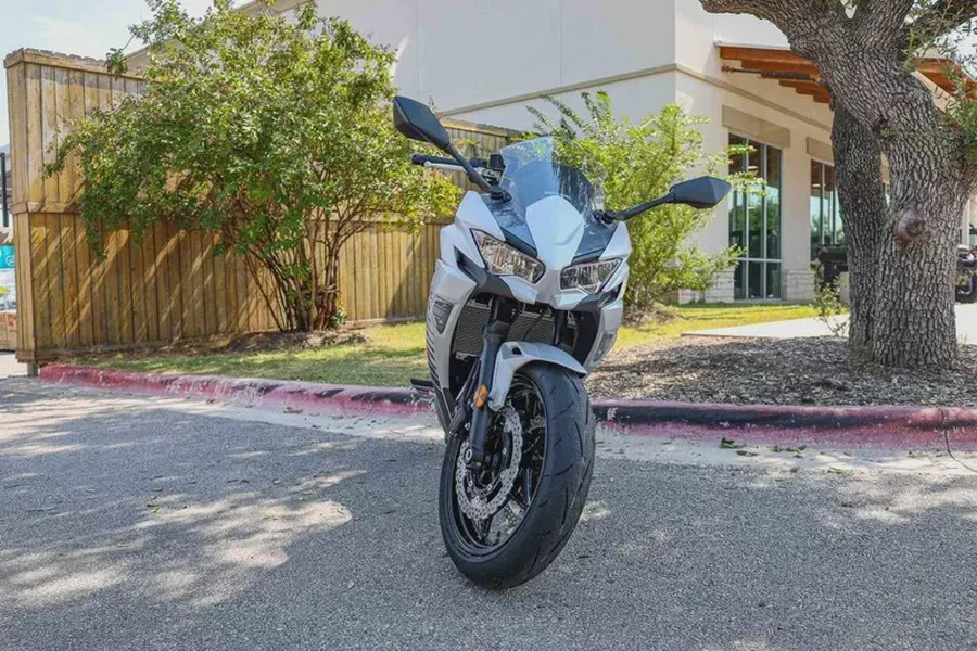 2026 KAWASAKI NINJA 650 ABS