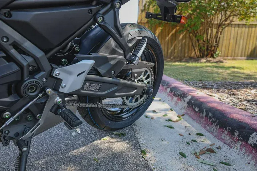 2026 KAWASAKI NINJA 650 ABS