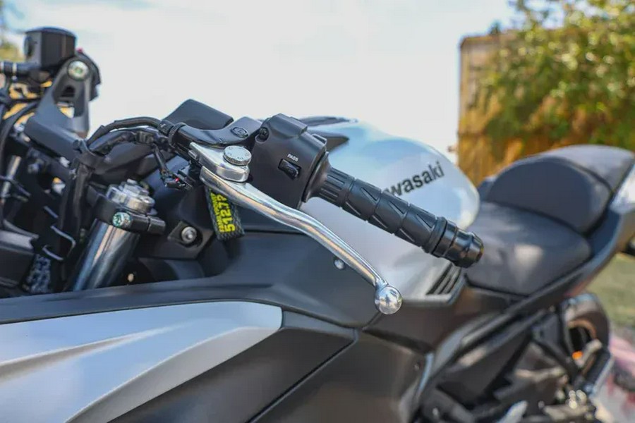 2026 KAWASAKI NINJA 650 ABS