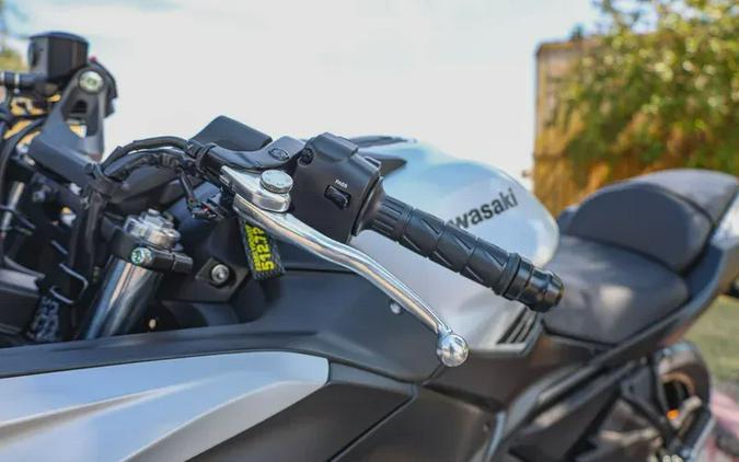 2026 KAWASAKI NINJA 650 ABS