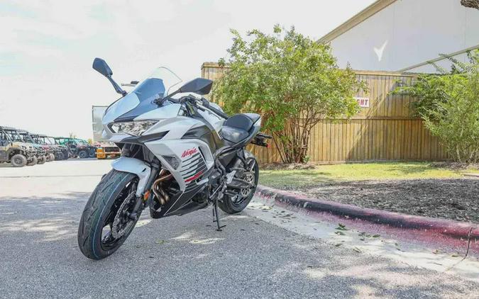 2026 KAWASAKI NINJA 650 ABS