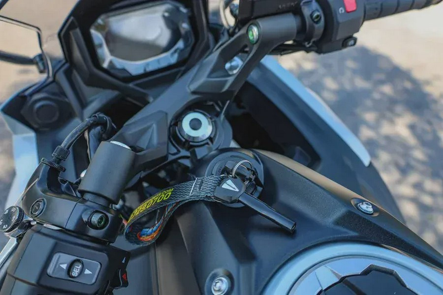 2026 KAWASAKI NINJA 650 ABS