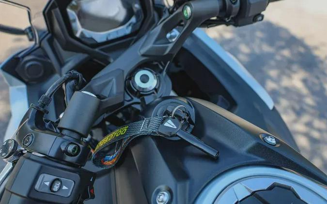 2026 KAWASAKI NINJA 650 ABS