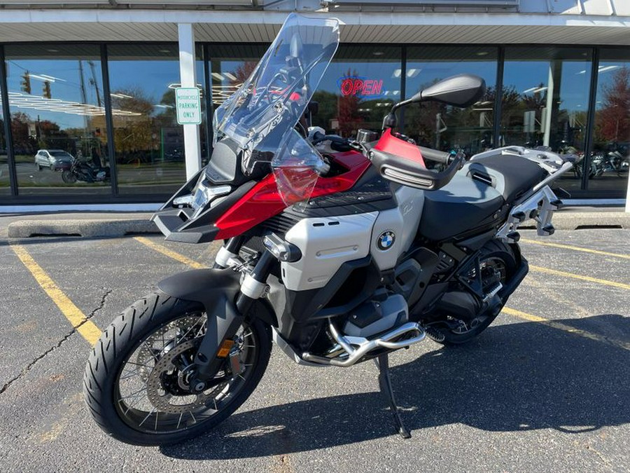 New 2026 BMW R 1300 GS Adventure