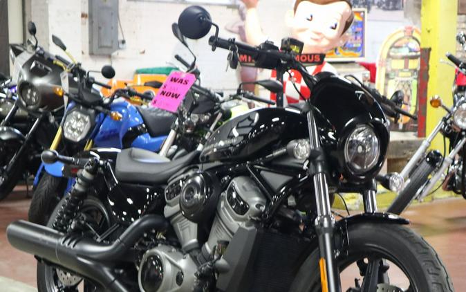 2022 Harley-Davidson Nightster™