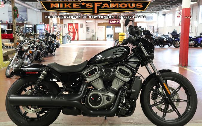 2022 Harley-Davidson Nightster™
