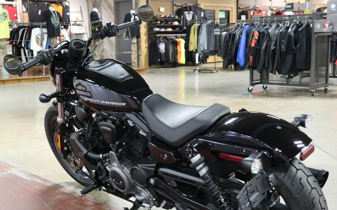 2022 Harley-Davidson Nightster™