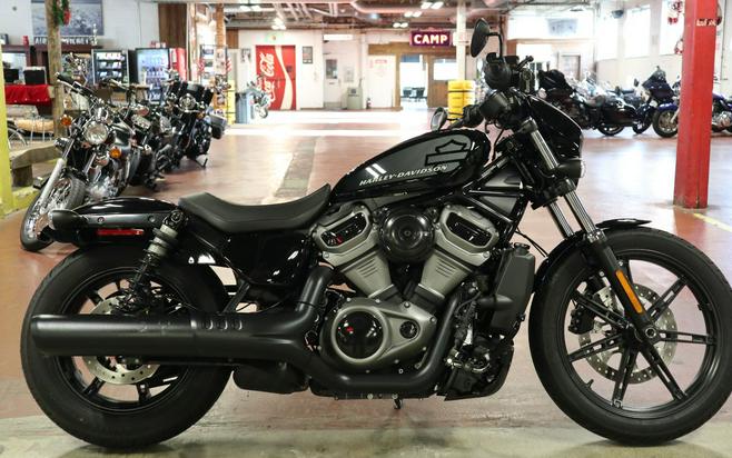 2022 Harley-Davidson Nightster™