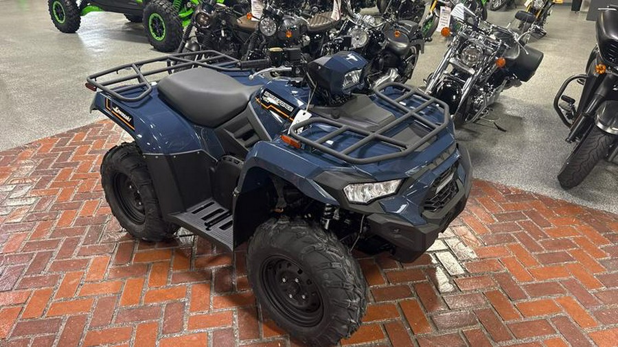 2025 Kawasaki Brute Force® 450 4x4
