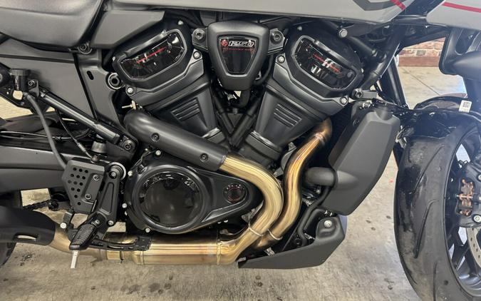 2025 Harley-Davidson Pan America 1250 ST