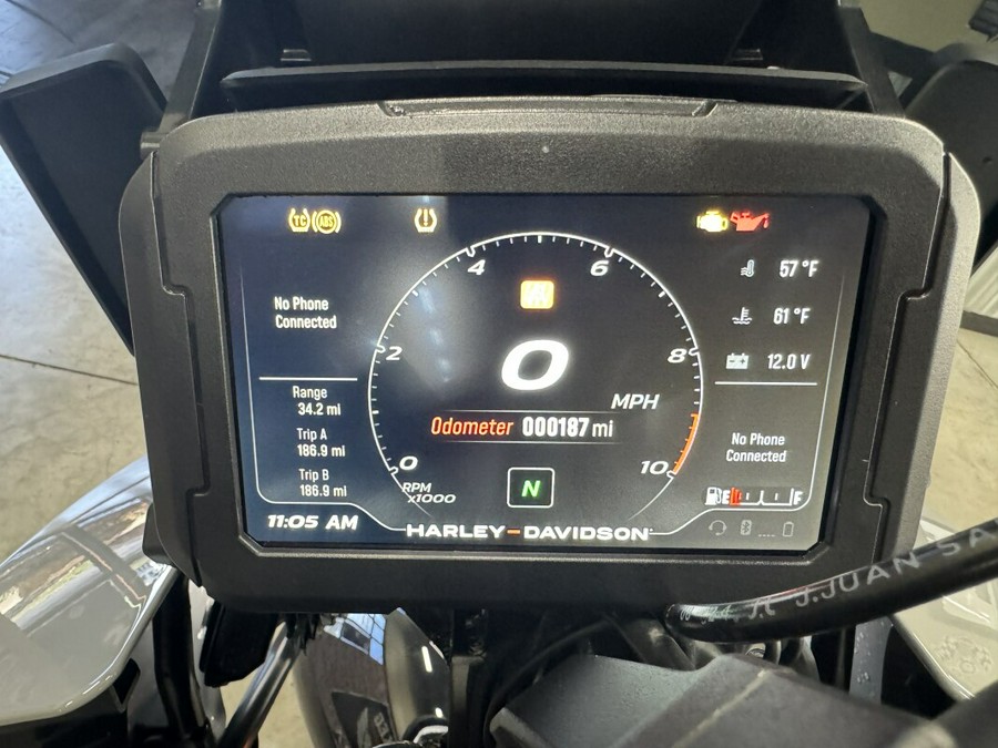 2025 Harley-Davidson Pan America 1250 ST