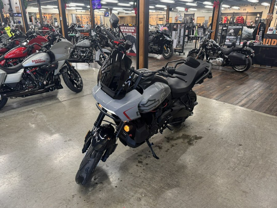 2025 Harley-Davidson Pan America 1250 ST
