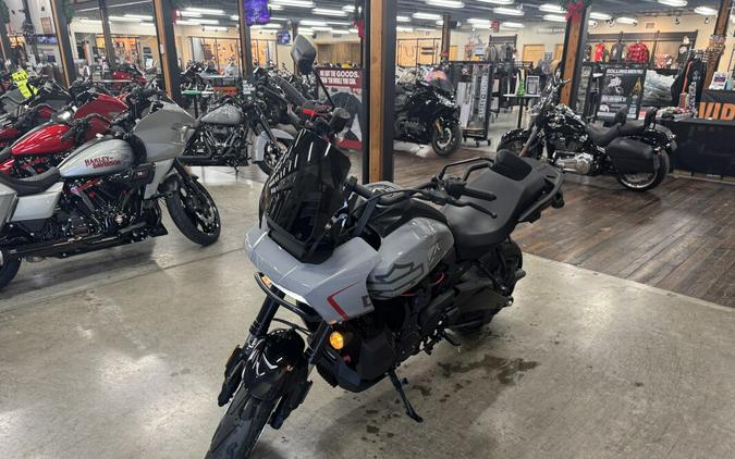 2025 Harley-Davidson Pan America 1250 ST