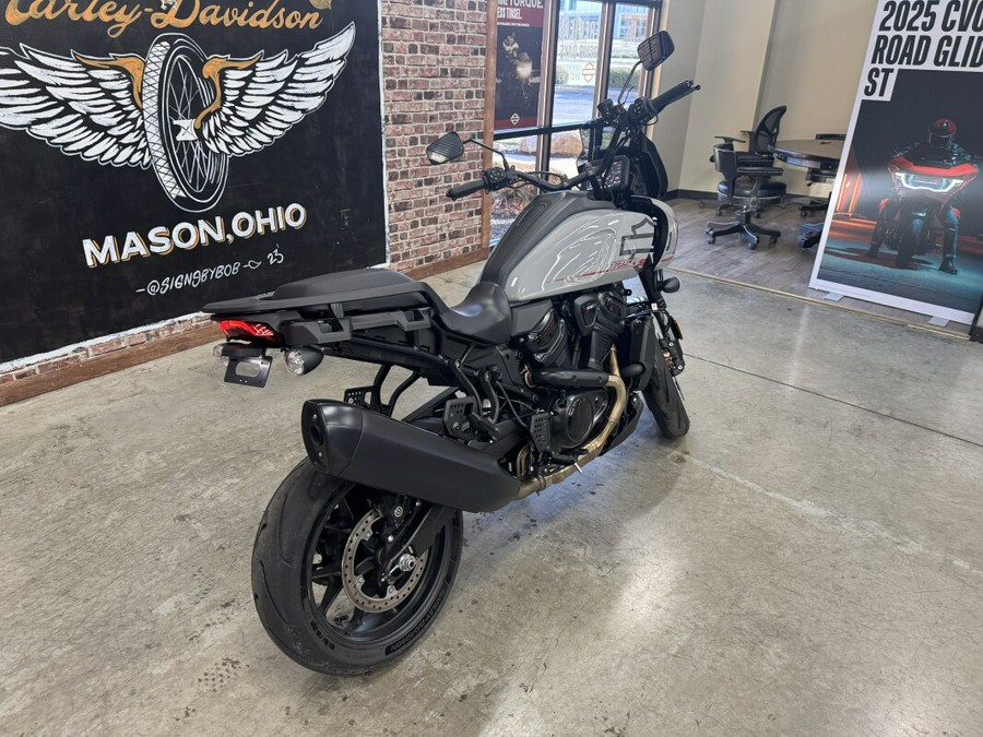 2025 Harley-Davidson Pan America 1250 ST