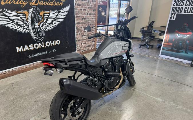 2025 Harley-Davidson Pan America 1250 ST