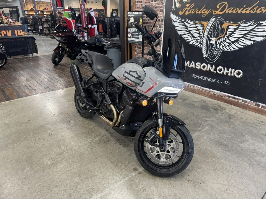 2025 Harley-Davidson Pan America 1250 ST