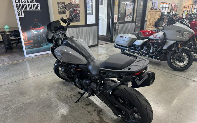 2025 Harley-Davidson Pan America 1250 ST
