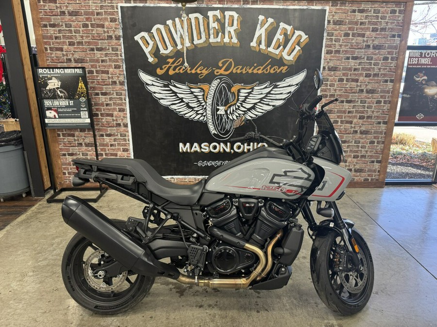 2025 Harley-Davidson Pan America 1250 ST