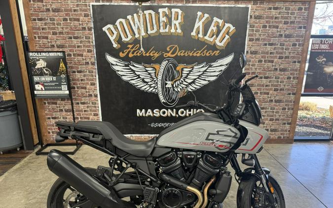 2025 Harley-Davidson Pan America 1250 ST