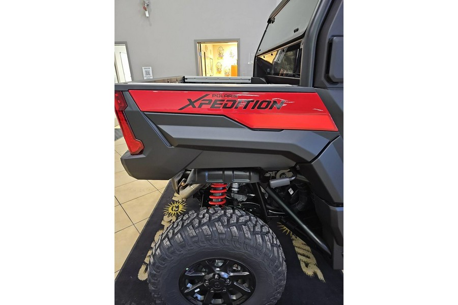 2026 Polaris XPEDITION XP 5 NS PERFORMANCE RED Northstar