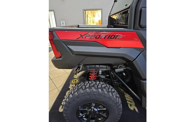 2026 Polaris XPEDITION XP 5 NS PERFORMANCE RED Northstar