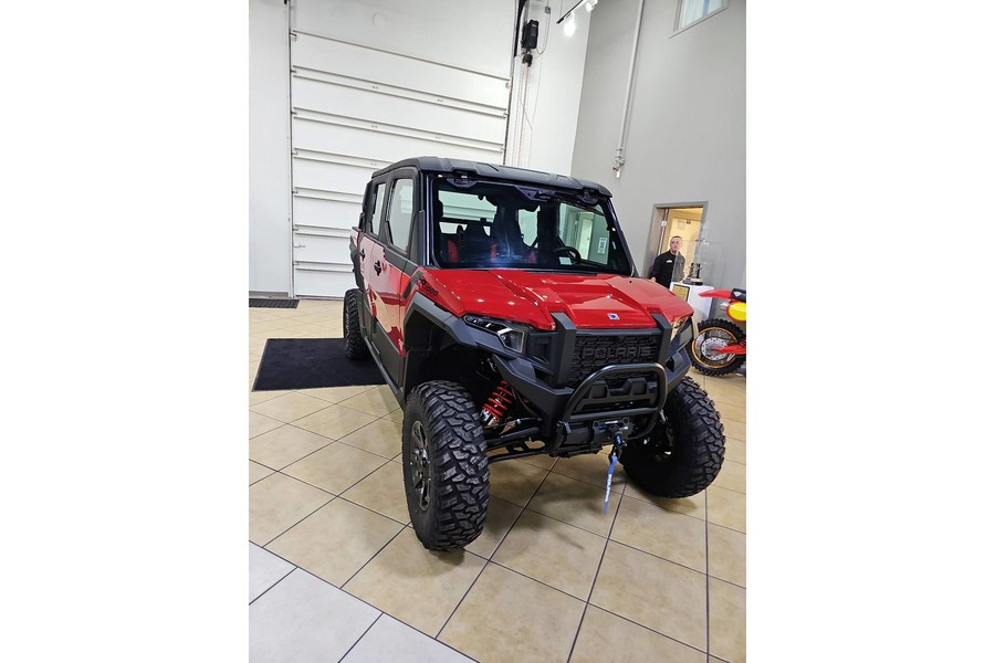 2026 Polaris XPEDITION XP 5 NS PERFORMANCE RED Northstar
