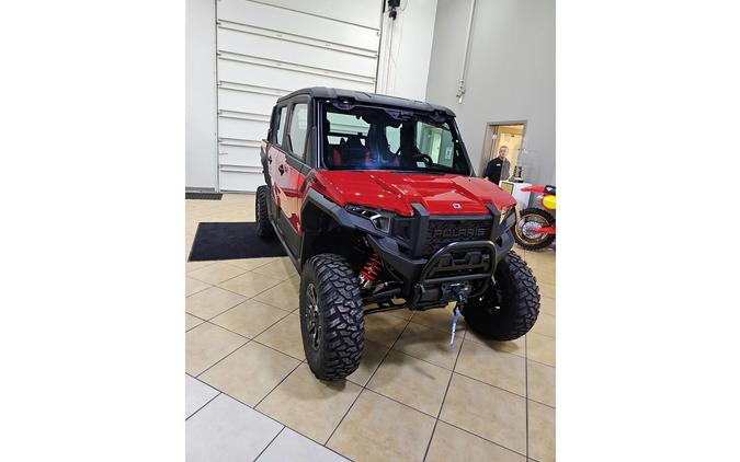 2026 Polaris XPEDITION XP 5 NS PERFORMANCE RED Northstar