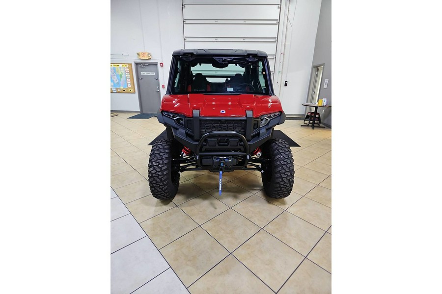 2026 Polaris XPEDITION XP 5 NS PERFORMANCE RED Northstar