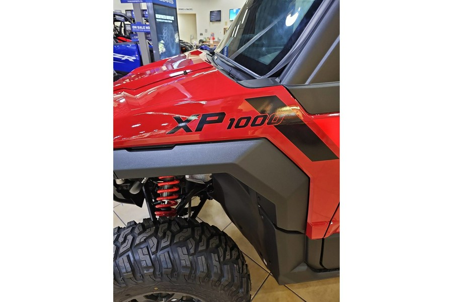 2026 Polaris XPEDITION XP 5 NS PERFORMANCE RED Northstar