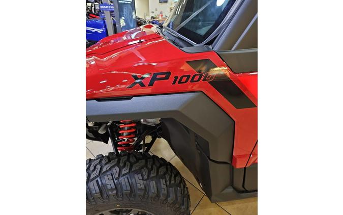 2026 Polaris XPEDITION XP 5 NS PERFORMANCE RED Northstar