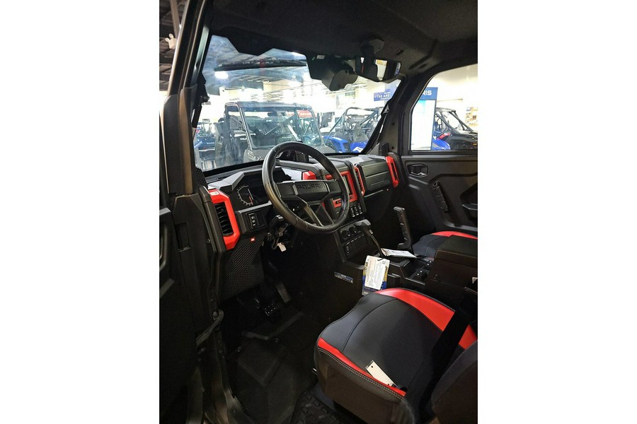 2026 Polaris XPEDITION XP 5 NS PERFORMANCE RED Northstar