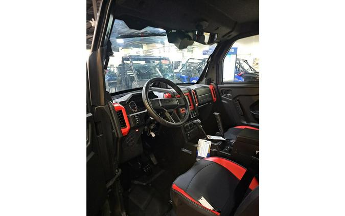 2026 Polaris XPEDITION XP 5 NS PERFORMANCE RED Northstar