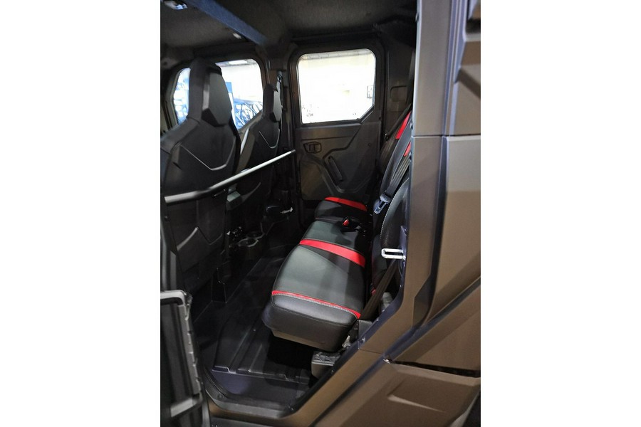 2026 Polaris XPEDITION XP 5 NS PERFORMANCE RED Northstar