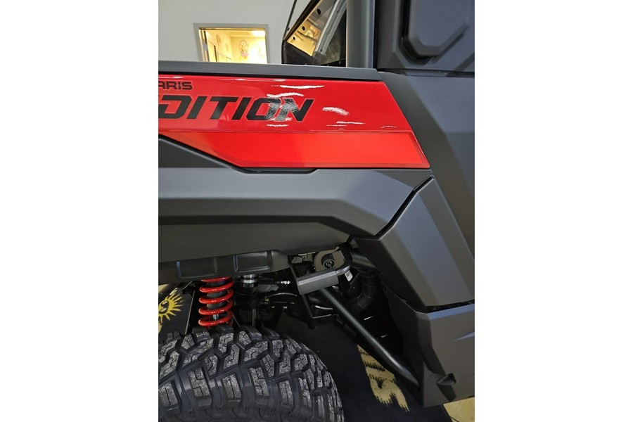 2026 Polaris XPEDITION XP 5 NS PERFORMANCE RED Northstar