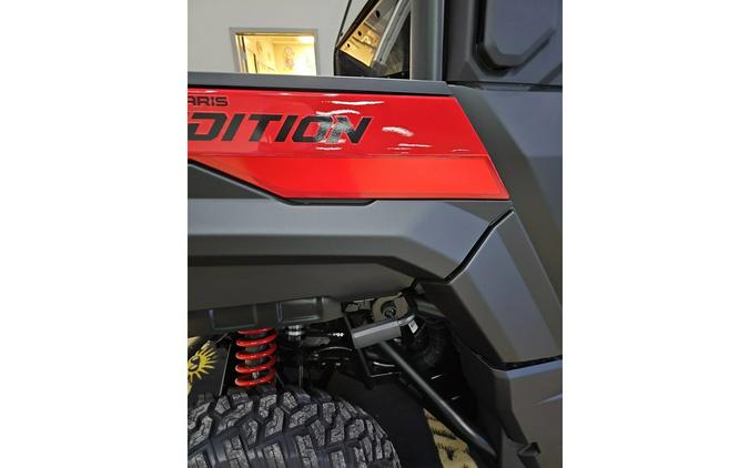 2026 Polaris XPEDITION XP 5 NS PERFORMANCE RED Northstar