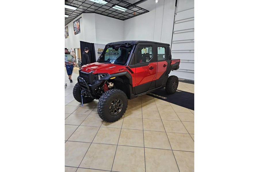 2026 Polaris XPEDITION XP 5 NS PERFORMANCE RED Northstar