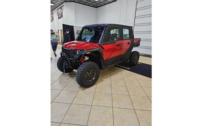 2026 Polaris XPEDITION XP 5 NS PERFORMANCE RED Northstar
