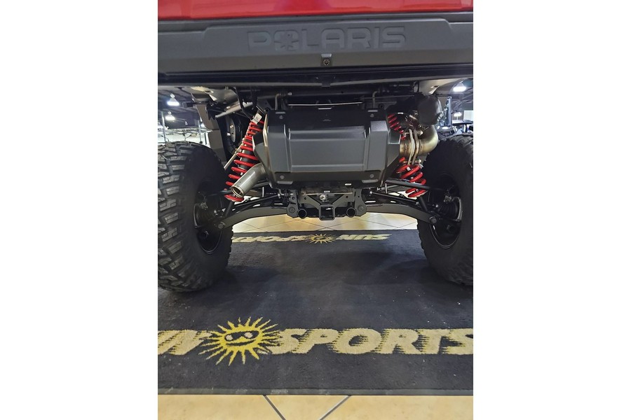 2026 Polaris XPEDITION XP 5 NS PERFORMANCE RED Northstar