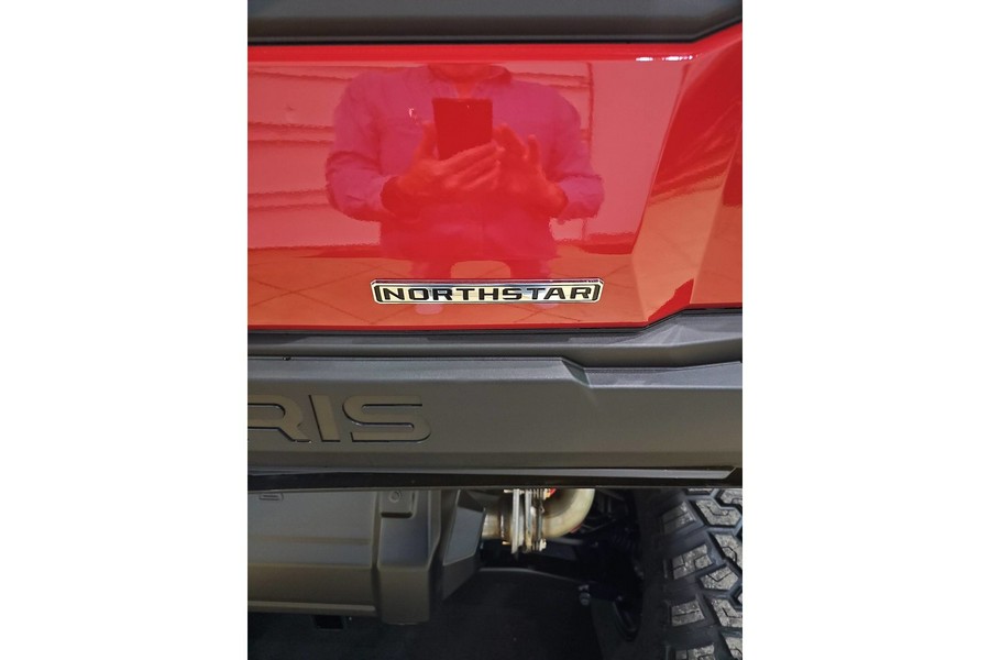 2026 Polaris XPEDITION XP 5 NS PERFORMANCE RED Northstar